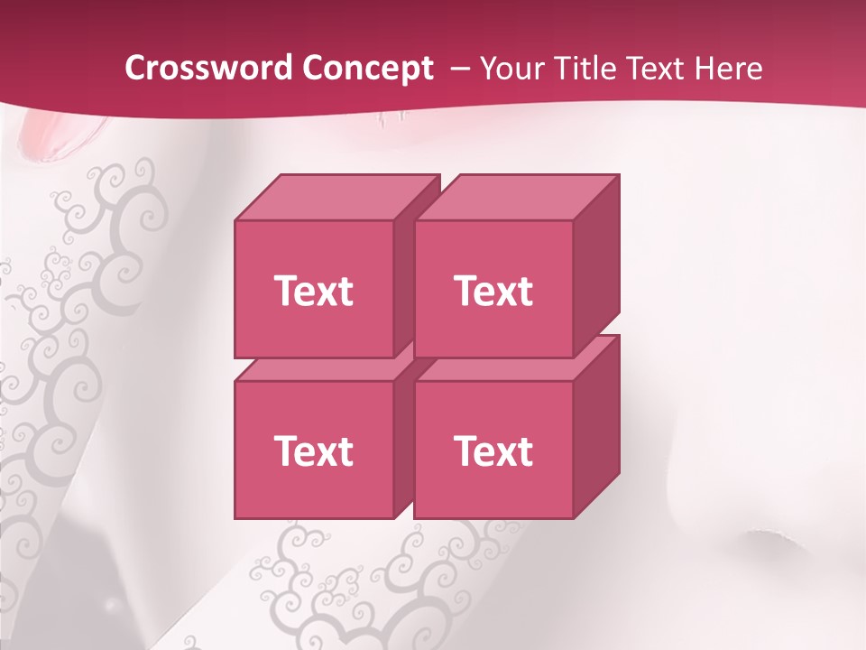 Cosmetics Design Make PowerPoint Template