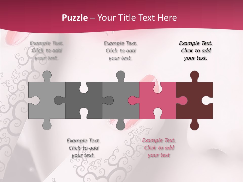 Cosmetics Design Make PowerPoint Template