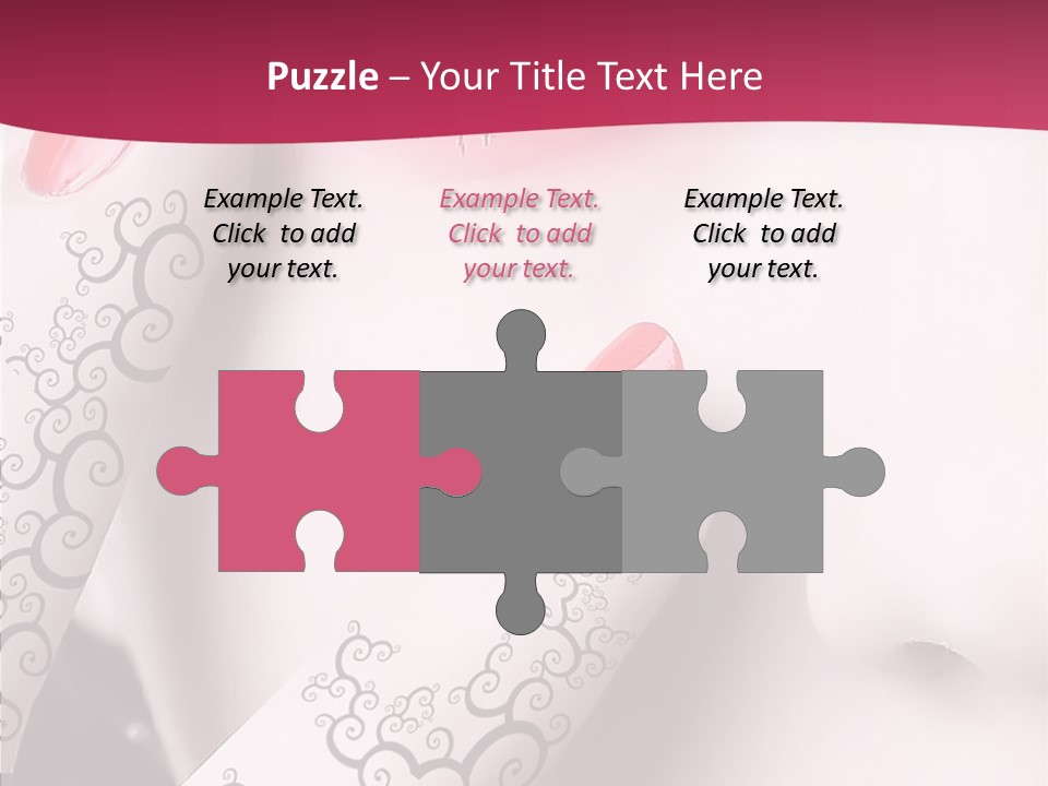 Cosmetics Design Make PowerPoint Template