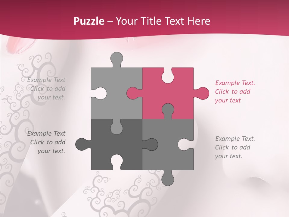 Cosmetics Design Make PowerPoint Template