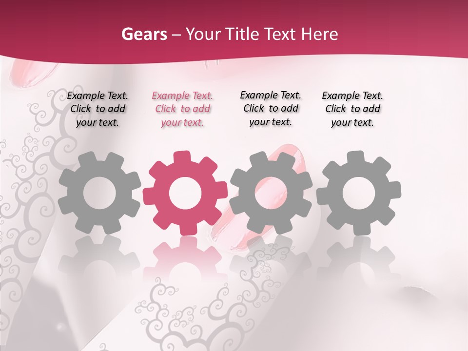 Cosmetics Design Make PowerPoint Template