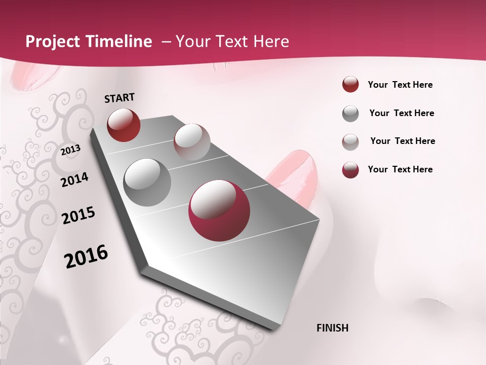 Cosmetics Design Make PowerPoint Template