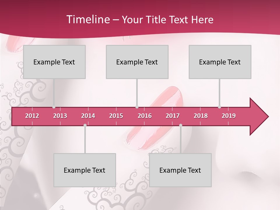 Cosmetics Design Make PowerPoint Template