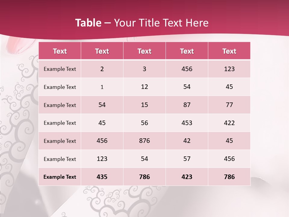 Cosmetics Design Make PowerPoint Template
