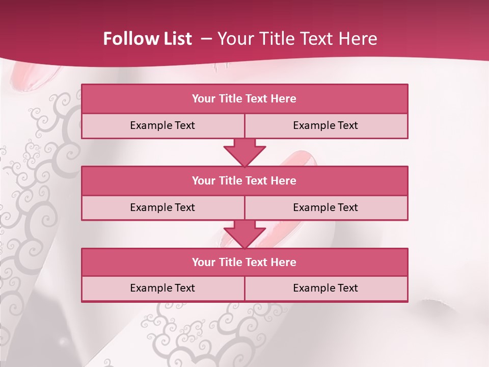Cosmetics Design Make PowerPoint Template