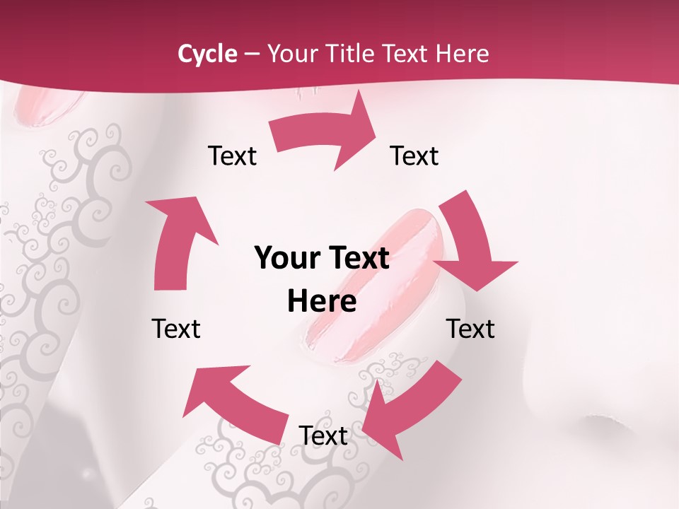 Cosmetics Design Make PowerPoint Template