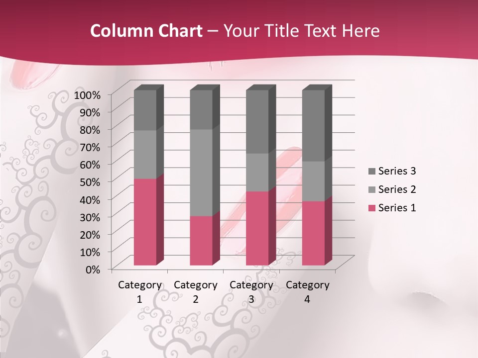 Cosmetics Design Make PowerPoint Template
