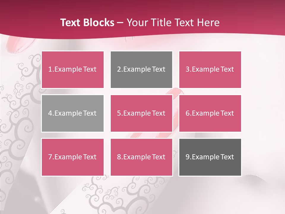 Cosmetics Design Make PowerPoint Template