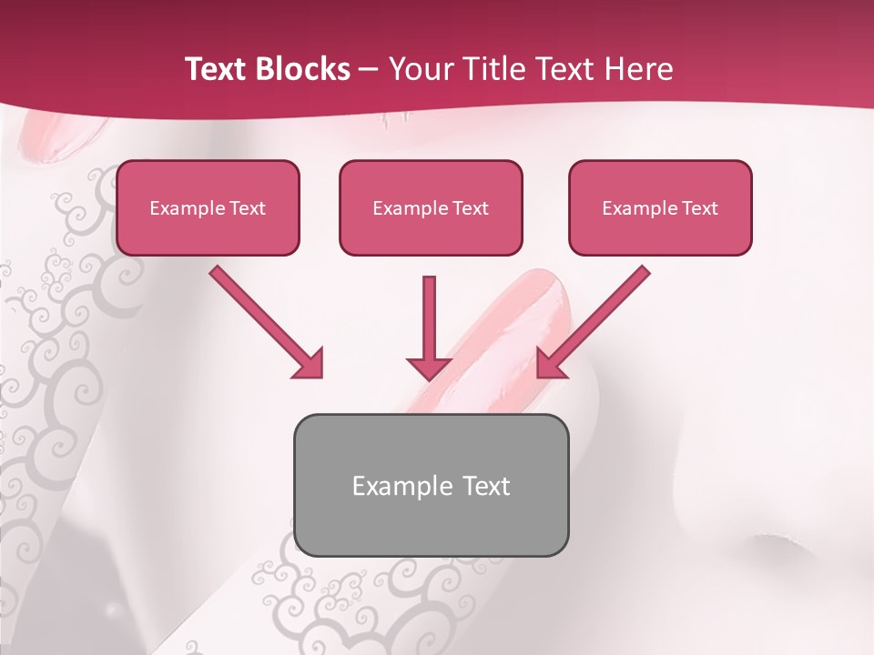Cosmetics Design Make PowerPoint Template