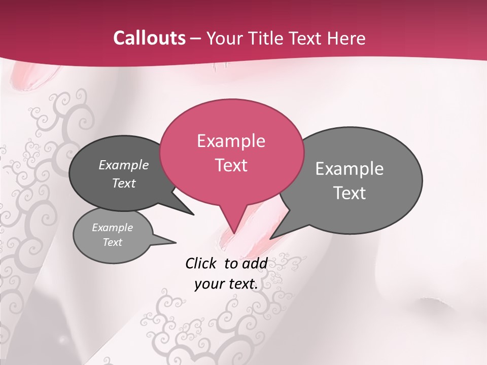 Cosmetics Design Make PowerPoint Template