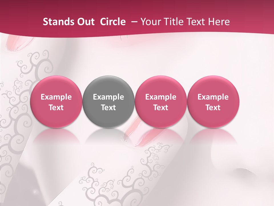 Cosmetics Design Make PowerPoint Template