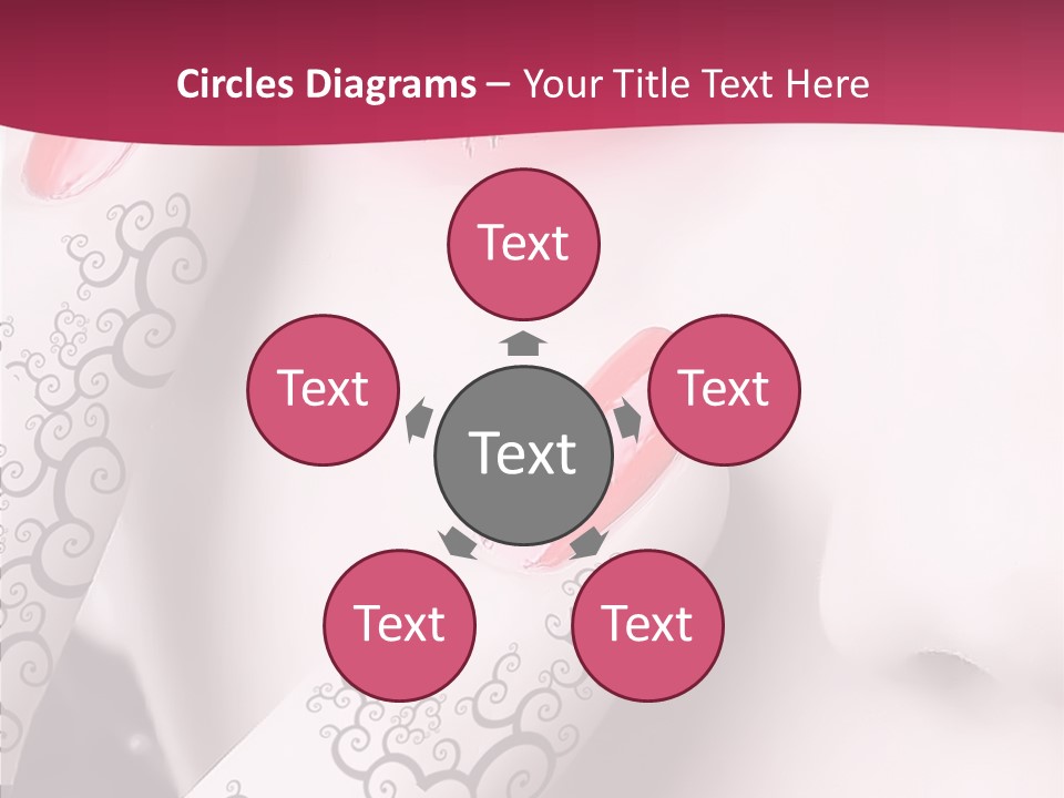 Cosmetics Design Make PowerPoint Template