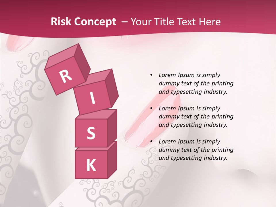 Cosmetics Design Make PowerPoint Template