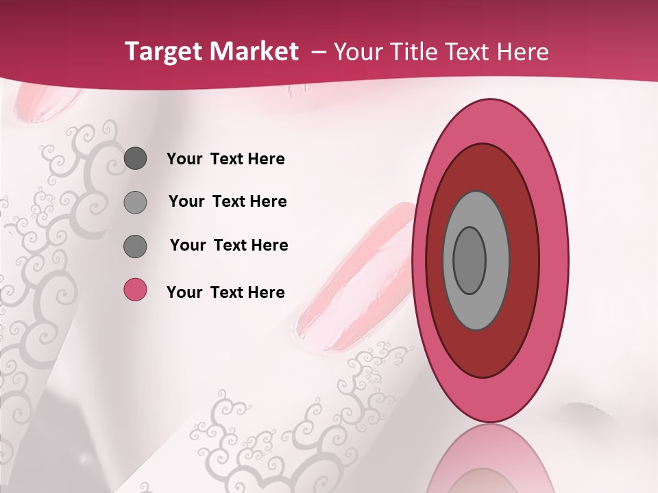 Cosmetics Design Make PowerPoint Template