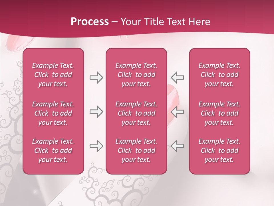Cosmetics Design Make PowerPoint Template