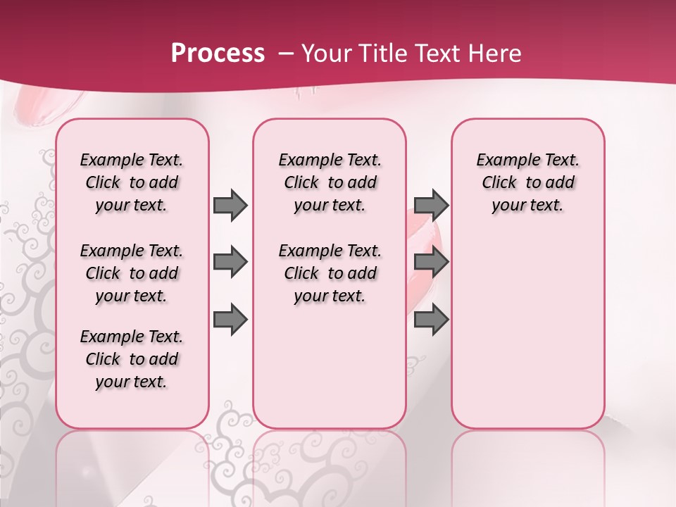Cosmetics Design Make PowerPoint Template