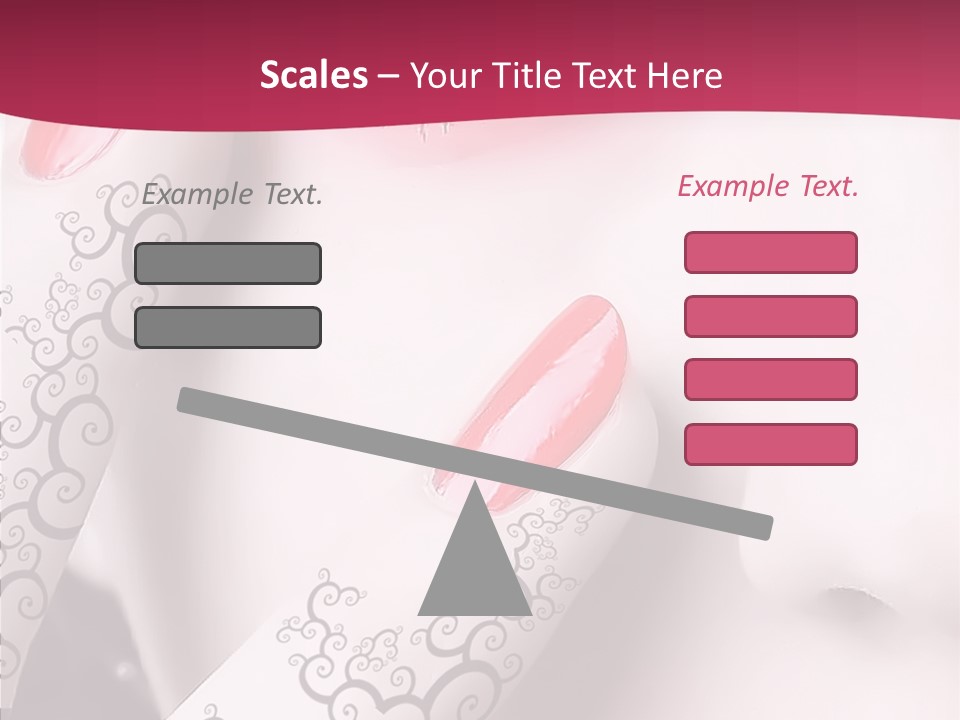Cosmetics Design Make PowerPoint Template