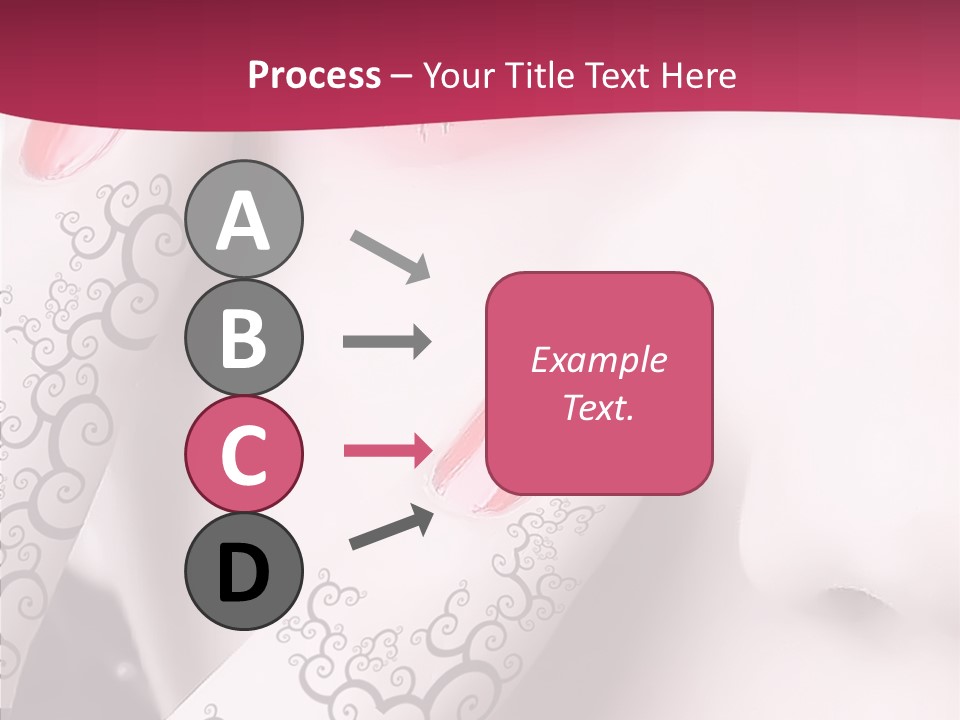 Cosmetics Design Make PowerPoint Template