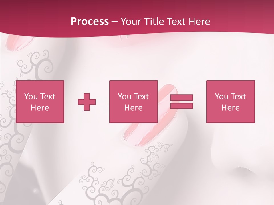 Cosmetics Design Make PowerPoint Template