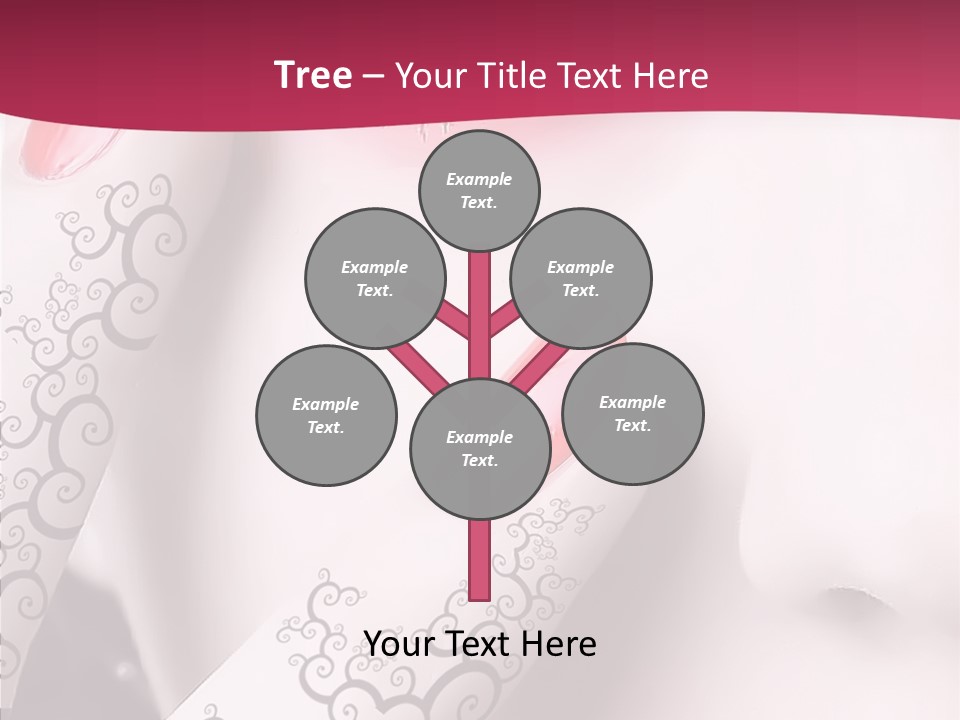 Cosmetics Design Make PowerPoint Template