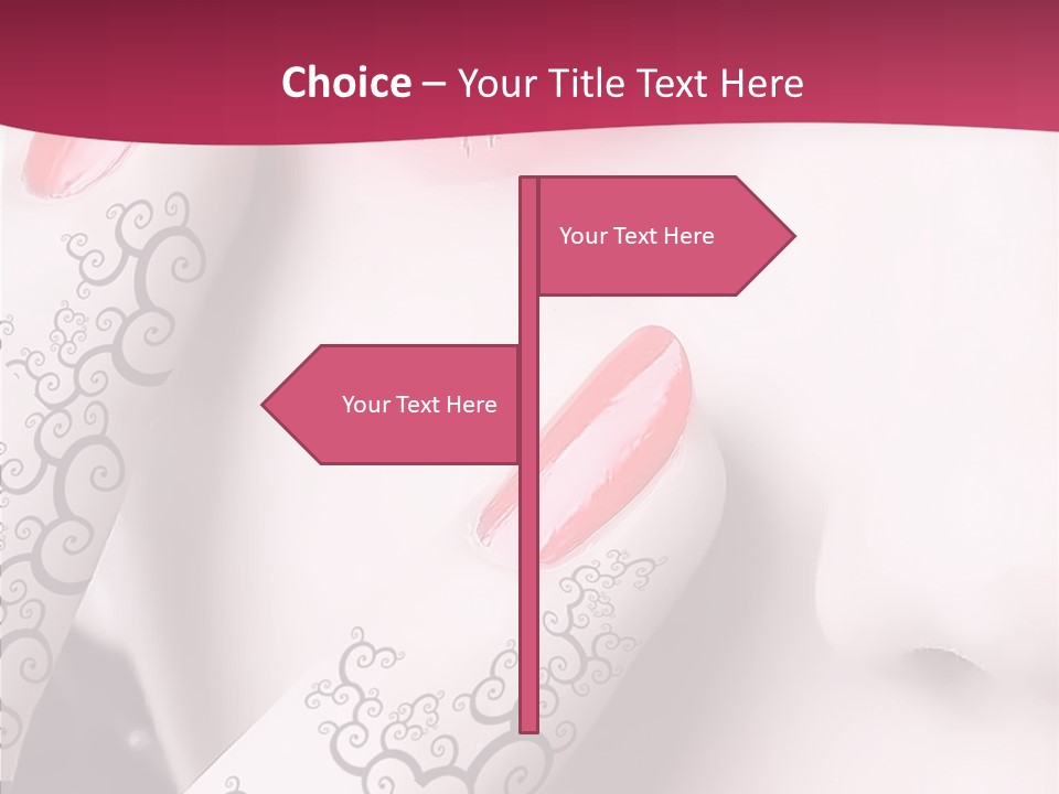 Cosmetics Design Make PowerPoint Template