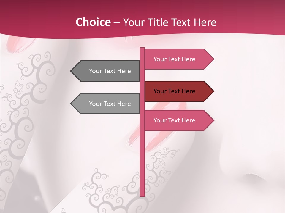 Cosmetics Design Make PowerPoint Template
