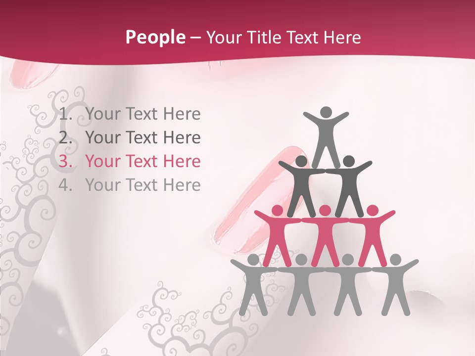 Cosmetics Design Make PowerPoint Template