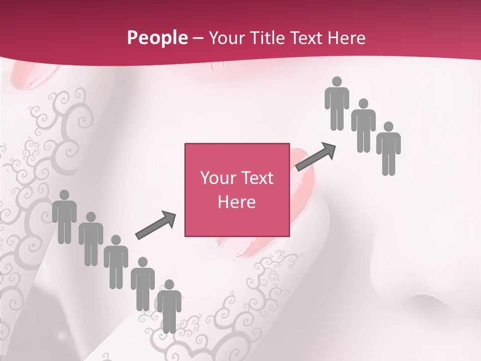 Cosmetics Design Make PowerPoint Template