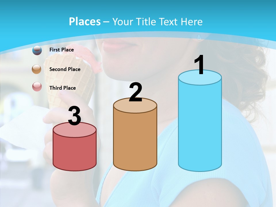 Casual Cheerful Attractive PowerPoint Template