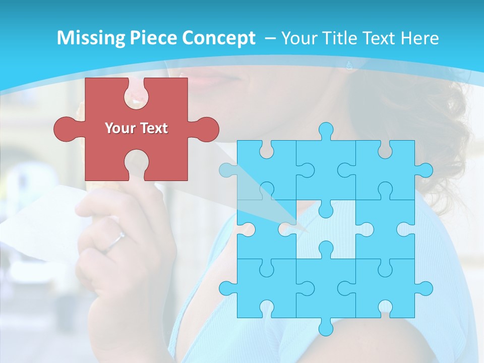 Casual Cheerful Attractive PowerPoint Template