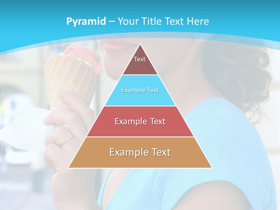 Casual Cheerful Attractive PowerPoint Template