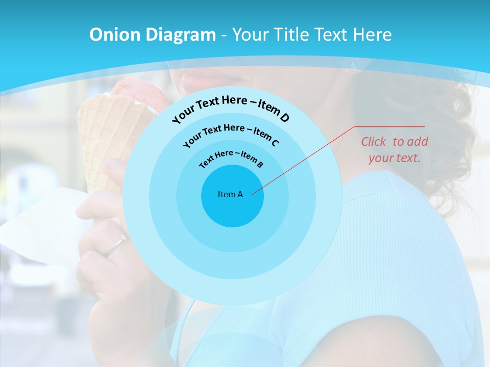 Casual Cheerful Attractive PowerPoint Template