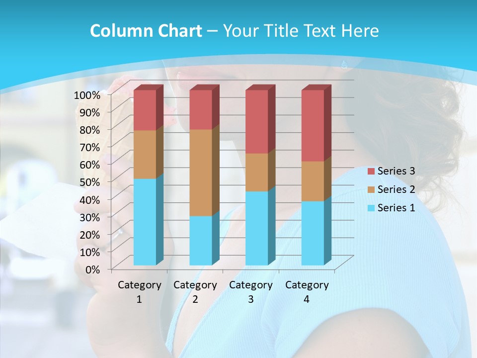 Casual Cheerful Attractive PowerPoint Template