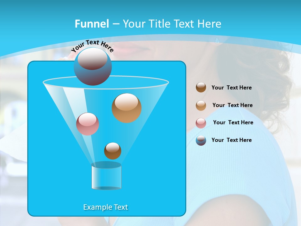 Casual Cheerful Attractive PowerPoint Template