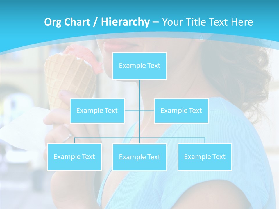 Casual Cheerful Attractive PowerPoint Template