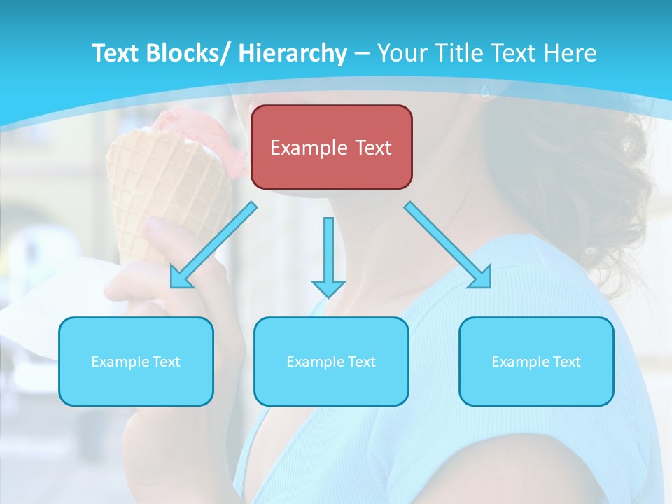 Casual Cheerful Attractive PowerPoint Template