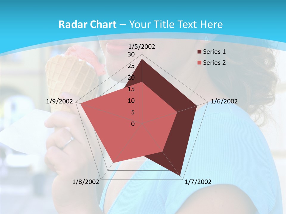 Casual Cheerful Attractive PowerPoint Template