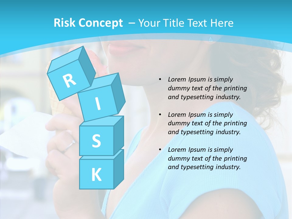 Casual Cheerful Attractive PowerPoint Template