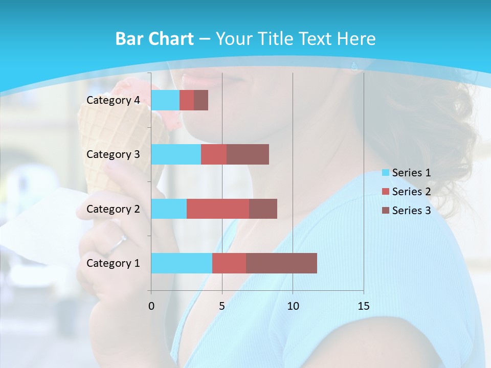 Casual Cheerful Attractive PowerPoint Template