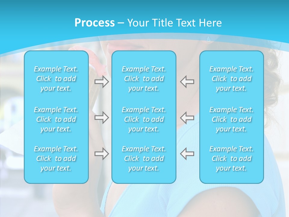 Casual Cheerful Attractive PowerPoint Template