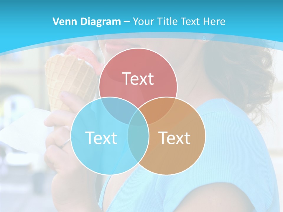 Casual Cheerful Attractive PowerPoint Template