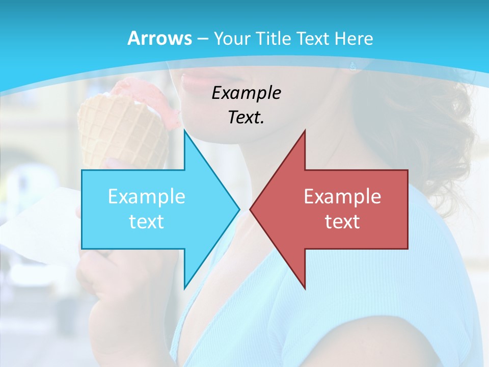 Casual Cheerful Attractive PowerPoint Template