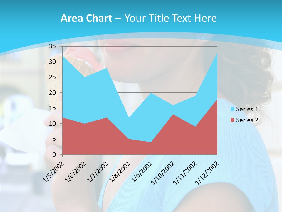 Casual Cheerful Attractive PowerPoint Template