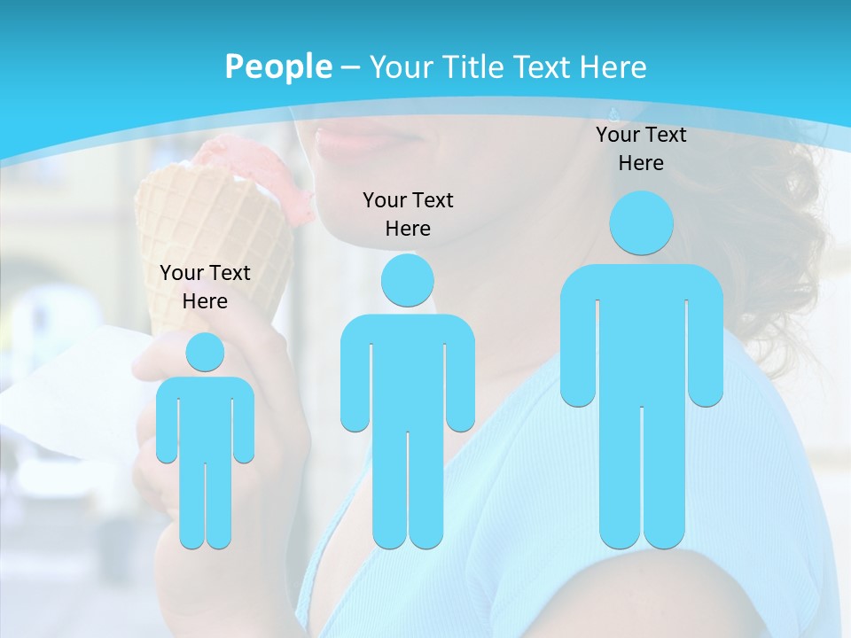 Casual Cheerful Attractive PowerPoint Template