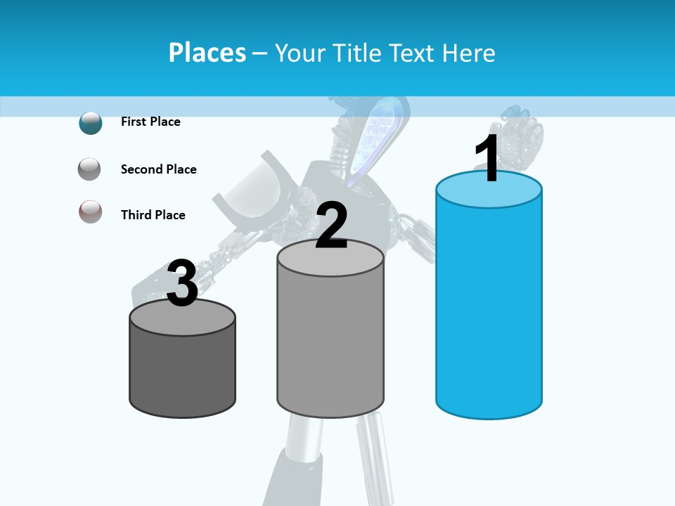 Technology Industrial Smart PowerPoint Template