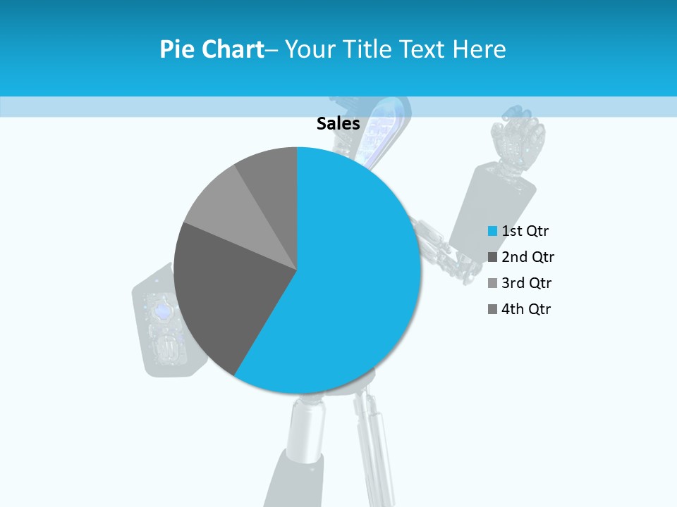 Technology Industrial Smart PowerPoint Template