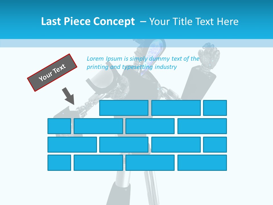 Technology Industrial Smart PowerPoint Template