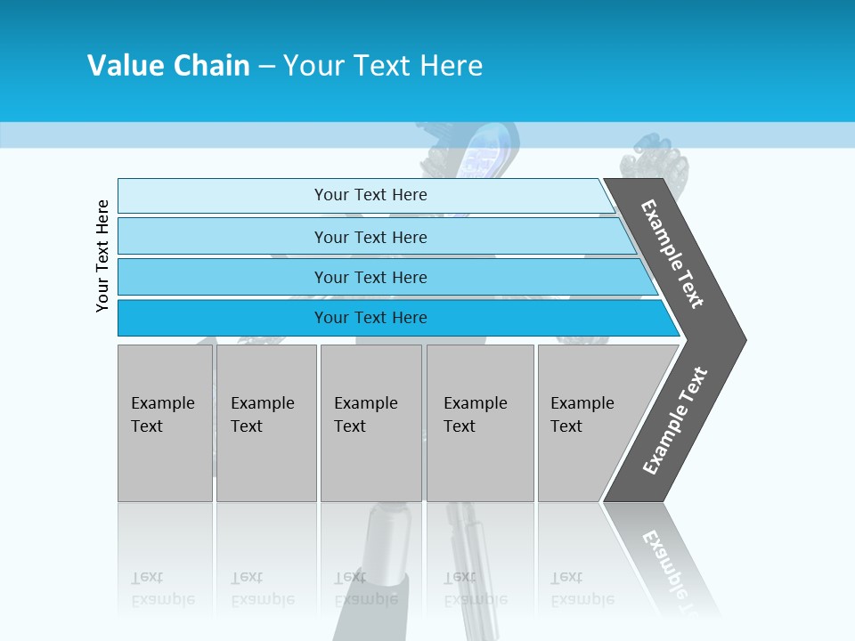 Technology Industrial Smart PowerPoint Template