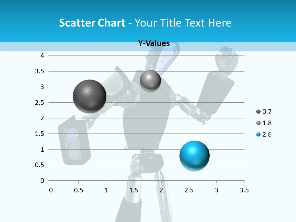 Technology Industrial Smart PowerPoint Template