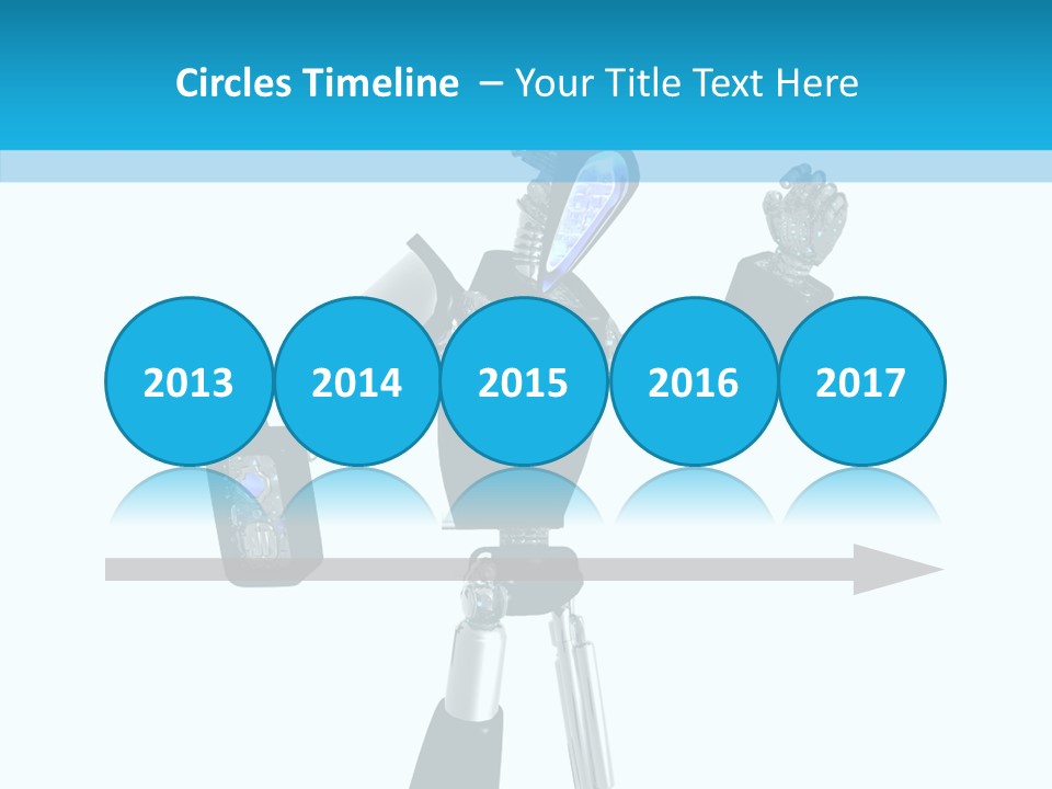 Technology Industrial Smart PowerPoint Template